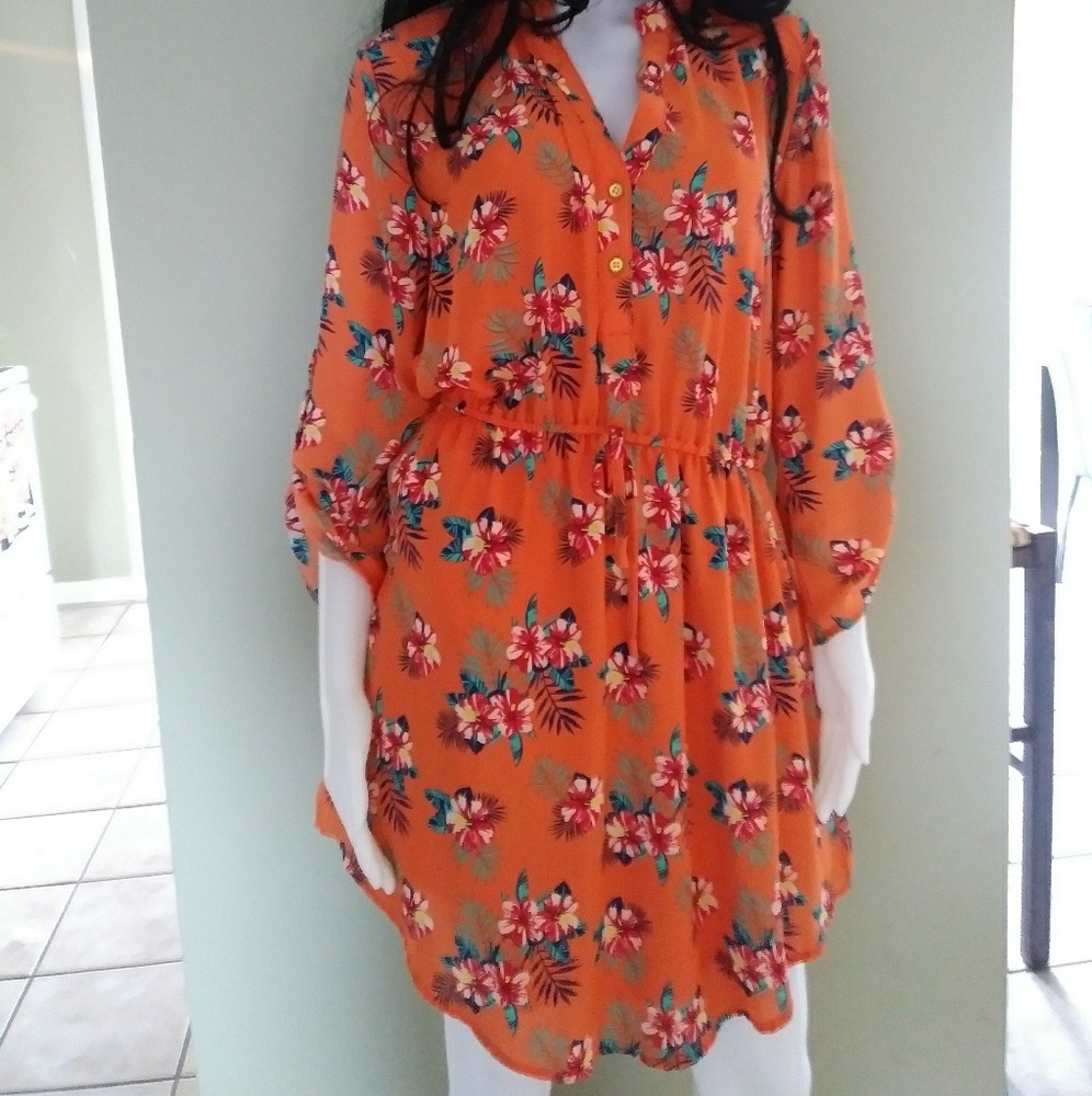 Charlotte russe mini dress